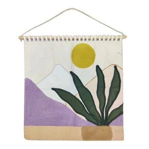 NEW Desert Sunrise Wall Tapestry Wall Decor Wall Art